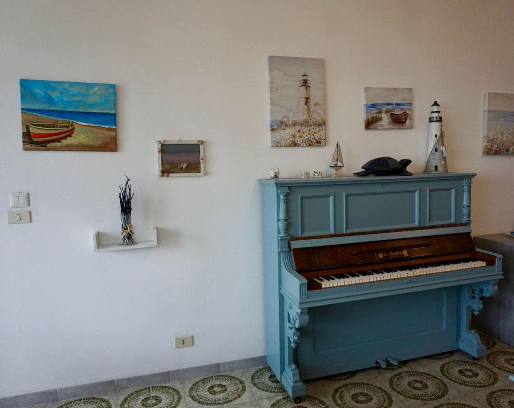 Sinfonia Del Mare Apartment Nettuno Exterior foto